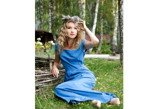 Ольга Пасеева